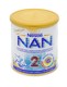 Nestle NAN 2 Premium  молочная смесь с 6-ти месяцев 400 гр.