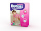 Трусики-подгузники Huggies для девочек (4) 9-14 кг 34 шт