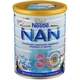 Nestle NAN 3 Premium  молочная смесь с 12-ти месяцев 400 гр.