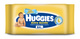 Huggies cалфетки влажные EXTRA GENTLE в мягкой упаковке 64 шт.