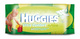 Huggies cалфетки влажные Ultra Comfort Natural+АЛОЭ в мягкой упаковке 64 шт.