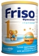 Friso заменитель Фрисолак GOLD 1 с рождения 400 гр.
