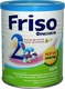 Friso заменитель Фрисовом 2 с 6 мясецев 400 гр.