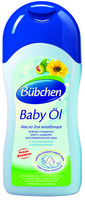Bubchen масло для младенцев 200 мл.