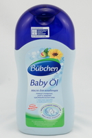 Bubchen масло для младенцев 400 мл.