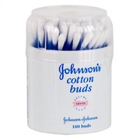 Ватные палочки Johnson's 100 шт.
